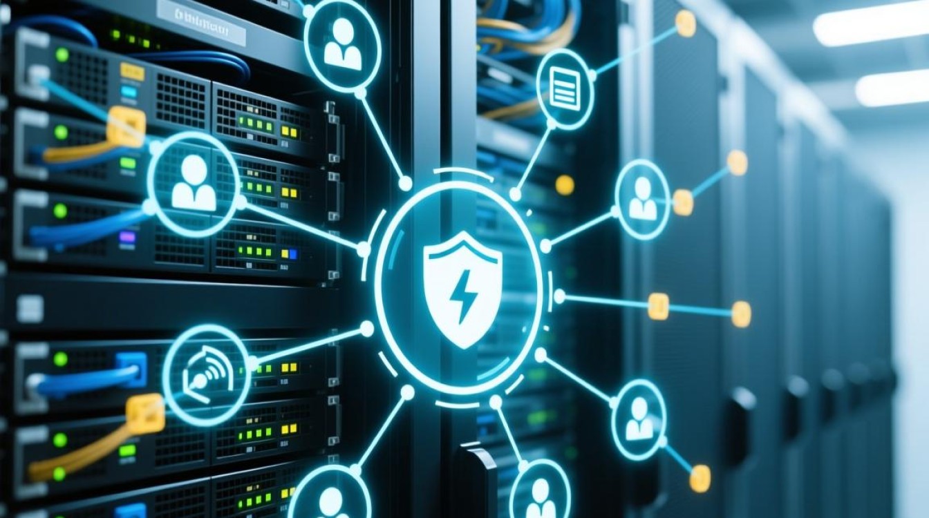 服务器设置两条路由