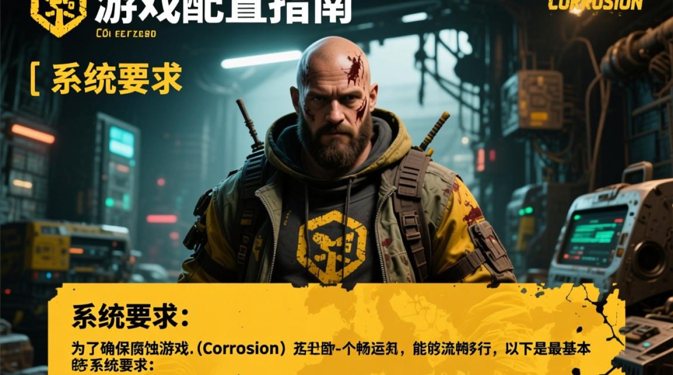 腐蚀游戏配置如何优化？遇到哪些常见问题及解决方法？