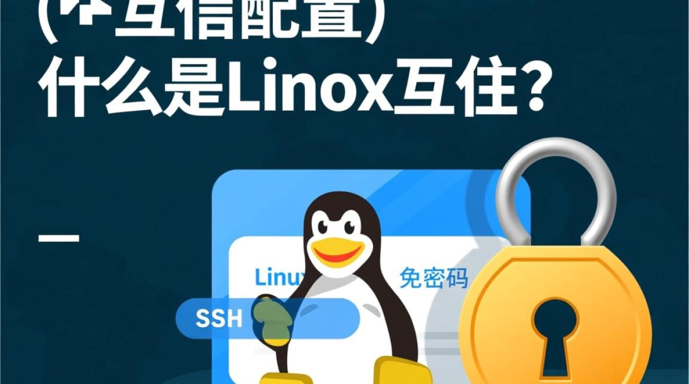 Linux互信配置中，哪些步骤可能出错导致无法建立信任？