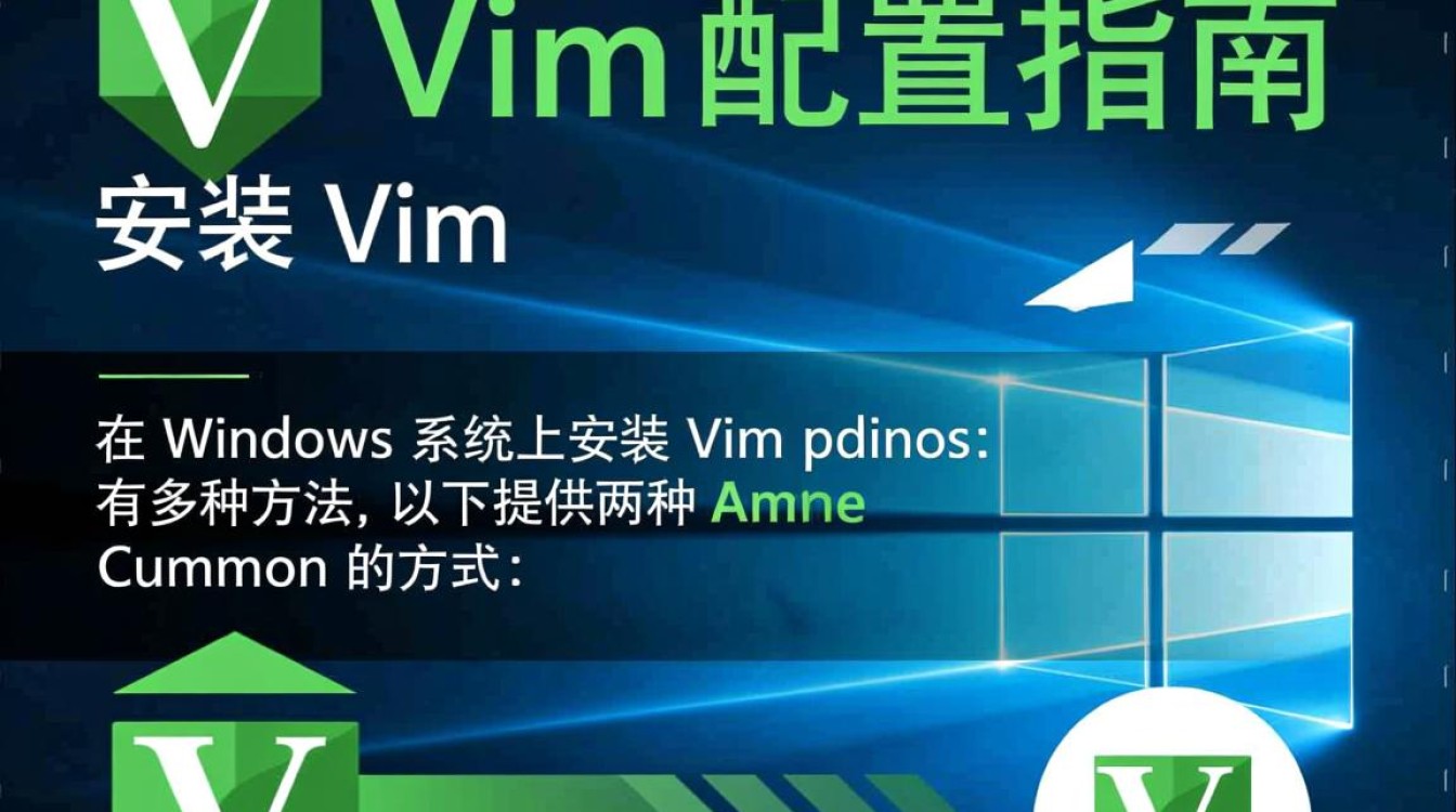 win系统下如何高效配置vim编辑器？分享实用技巧与详细步骤！