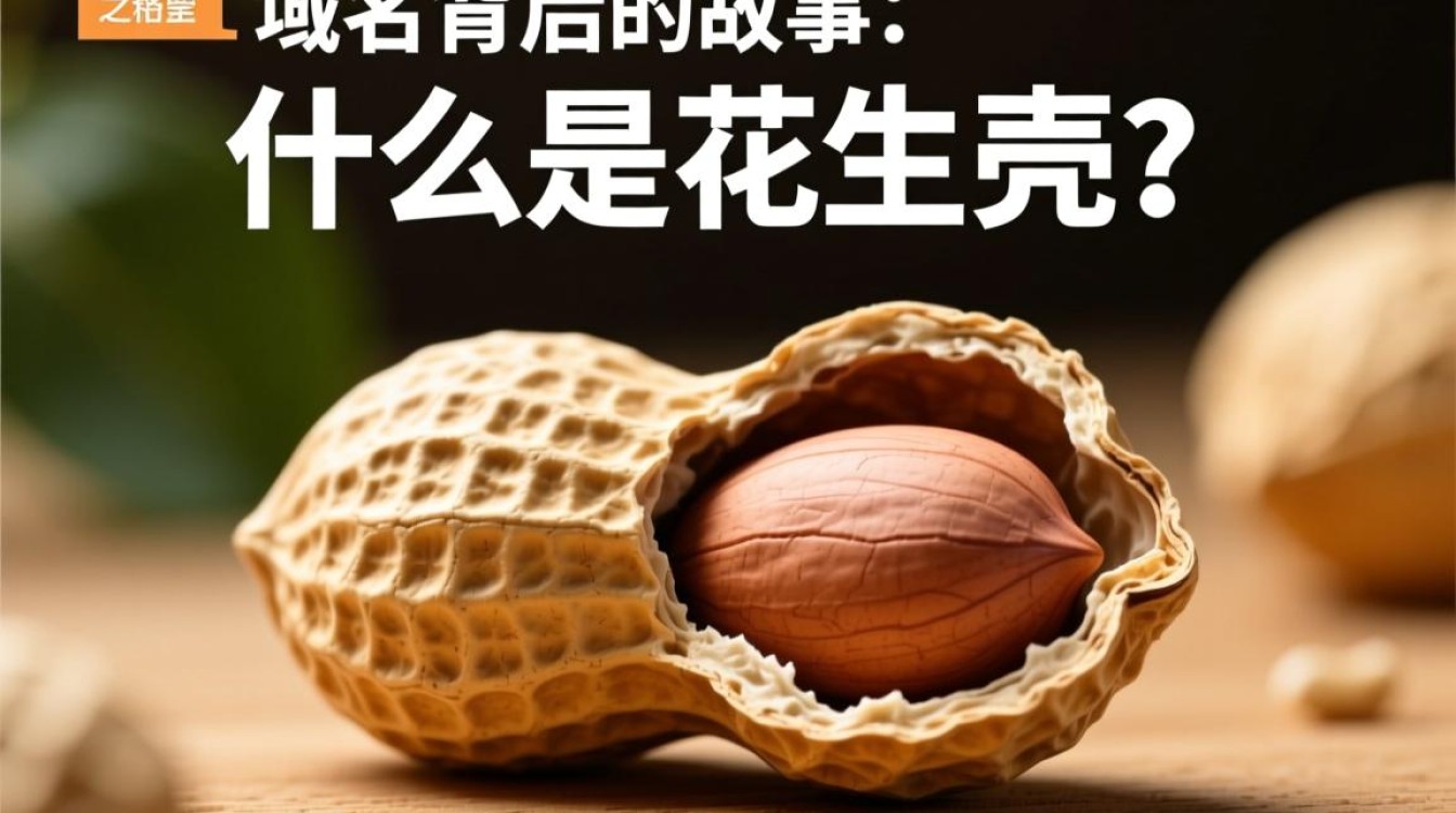 花生壳的壳域名究竟有何独特之处？揭秘其优势与奥秘！