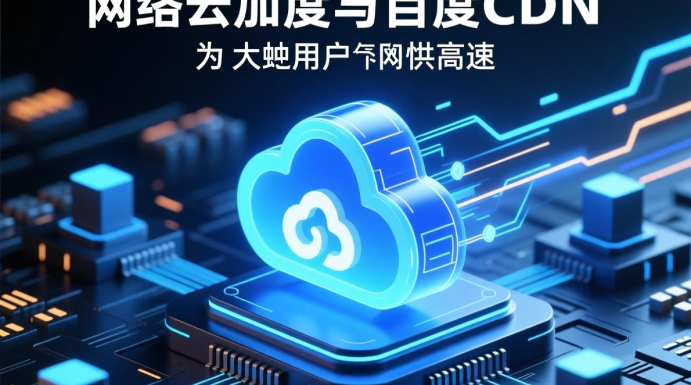 百度云加速与百度CDN,有何区别与优势?深度解析! 百度云加速与百度CDN,有何区别与优势?深度解析!