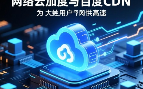 百度云加速与百度CDN，有何区别与优势？深度解析！
