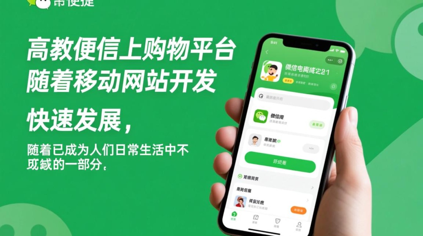 微信电商网站开发，有哪些关键技术和运营策略值得注意？