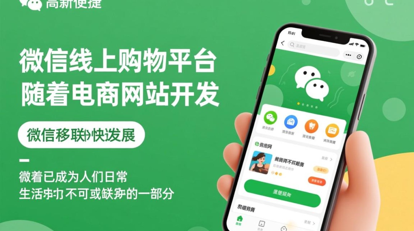 微信电商网站开发，有哪些关键技术和运营策略值得注意？