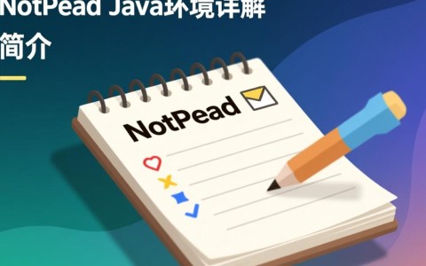 如何配置notepad以支持Java编程？详细步骤揭秘
