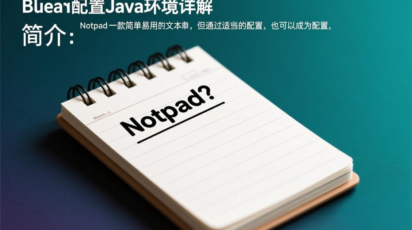 如何配置notepad以支持Java编程？详细步骤揭秘