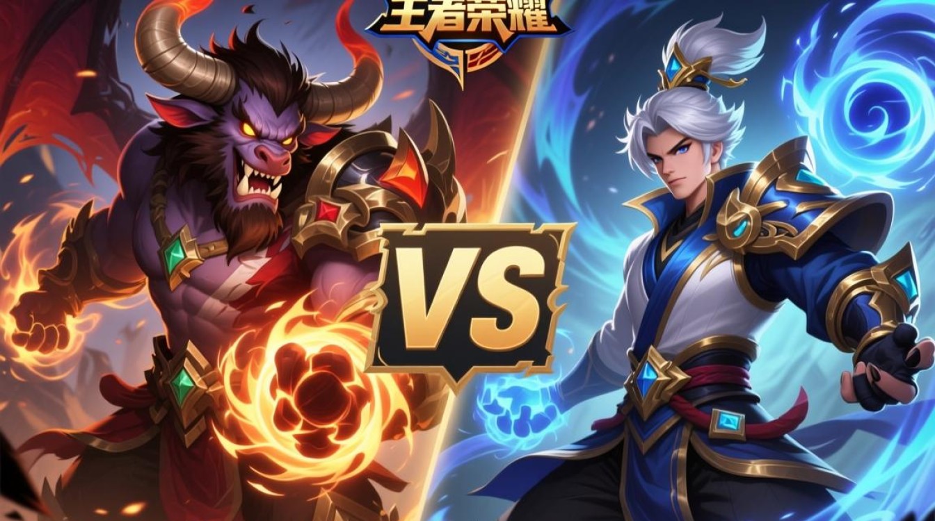 牛魔大招冷却时间与庄周大招冷却时间，究竟谁更漫长之谜