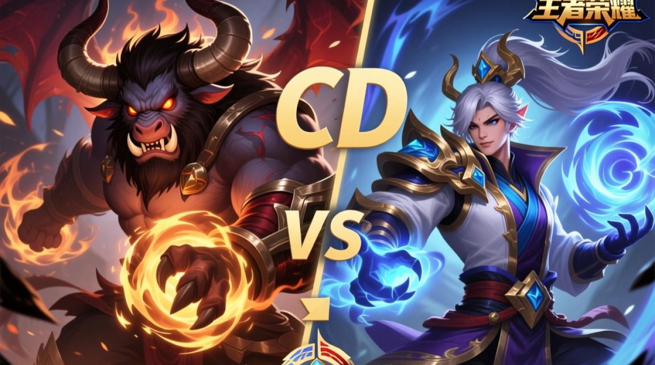 牛魔大招冷却时间与庄周大招冷却时间，究竟谁更漫长之谜