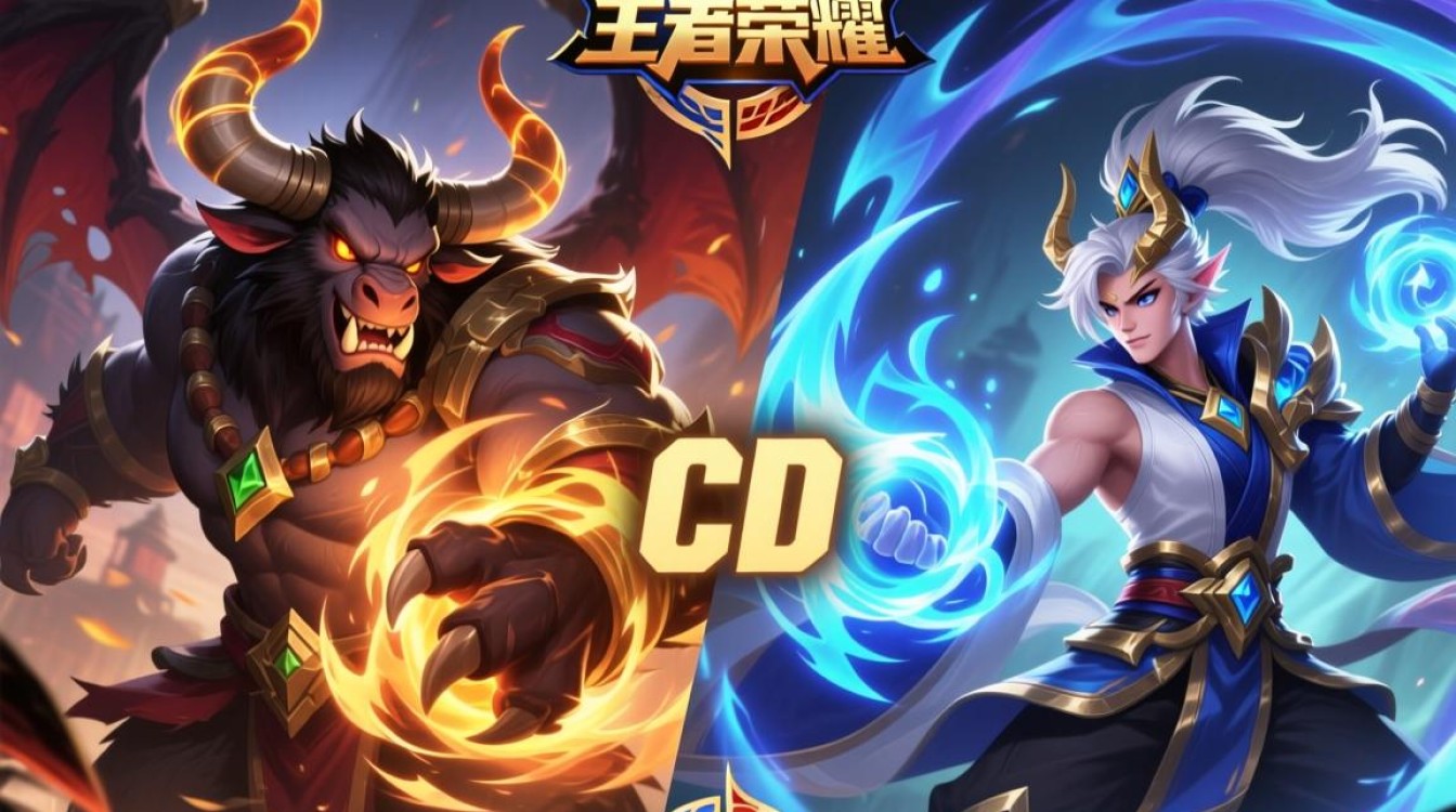 牛魔大招冷却时间与庄周大招冷却时间，究竟谁更漫长之谜