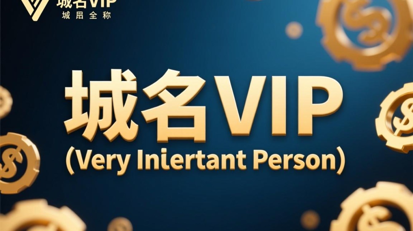 域名vip具体指代什么?为何如此命名?背后有何含义? 域名vip具体指代什么?为何如此命名?背后有何含义?