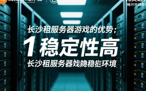 长沙租服务器游戏，如何选择性价比高的优质游戏服务器？