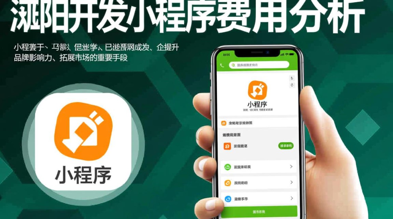 绵阳开发小程序费用是多少？不同类型和功能影响价格？