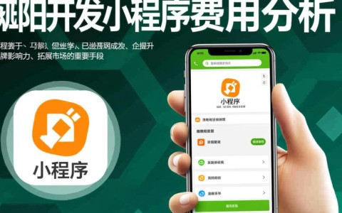 绵阳开发小程序费用是多少？不同类型和功能影响价格？