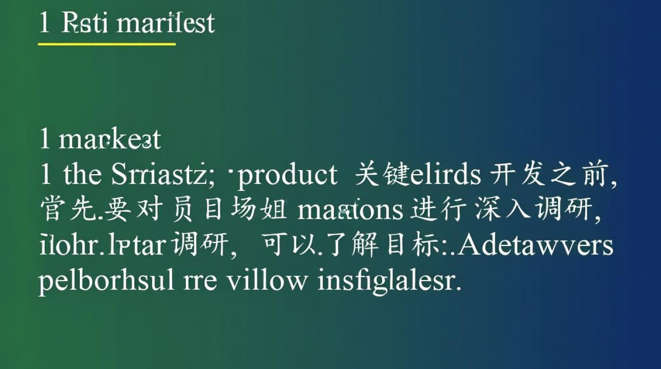 在产品开发初期,如何精准挖掘和优化产品关键词? 在产品开发初期,如何精准挖掘和优化产品关键词?