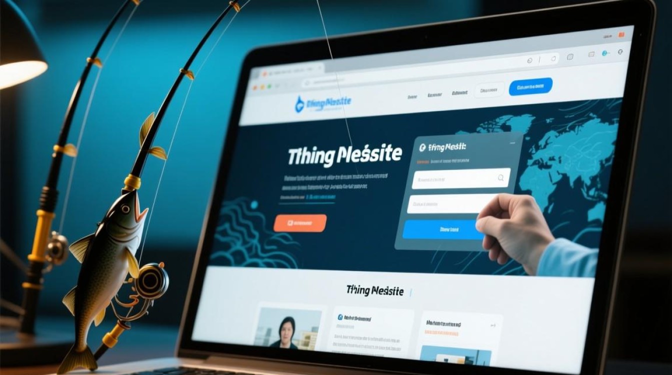 钓鱼网站如何巧妙隐藏域名？揭秘网络钓鱼的隐蔽手段！