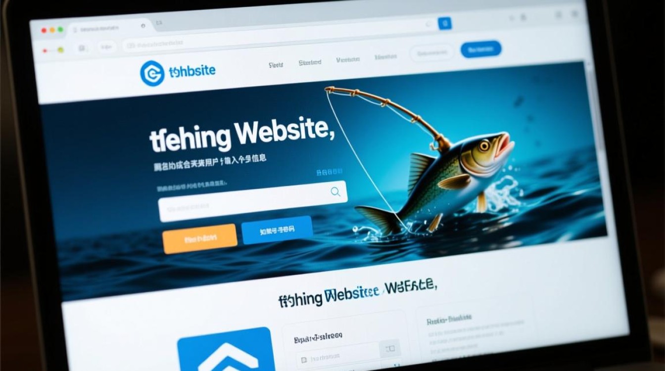 钓鱼网站如何巧妙隐藏域名？揭秘网络钓鱼的隐蔽手段！