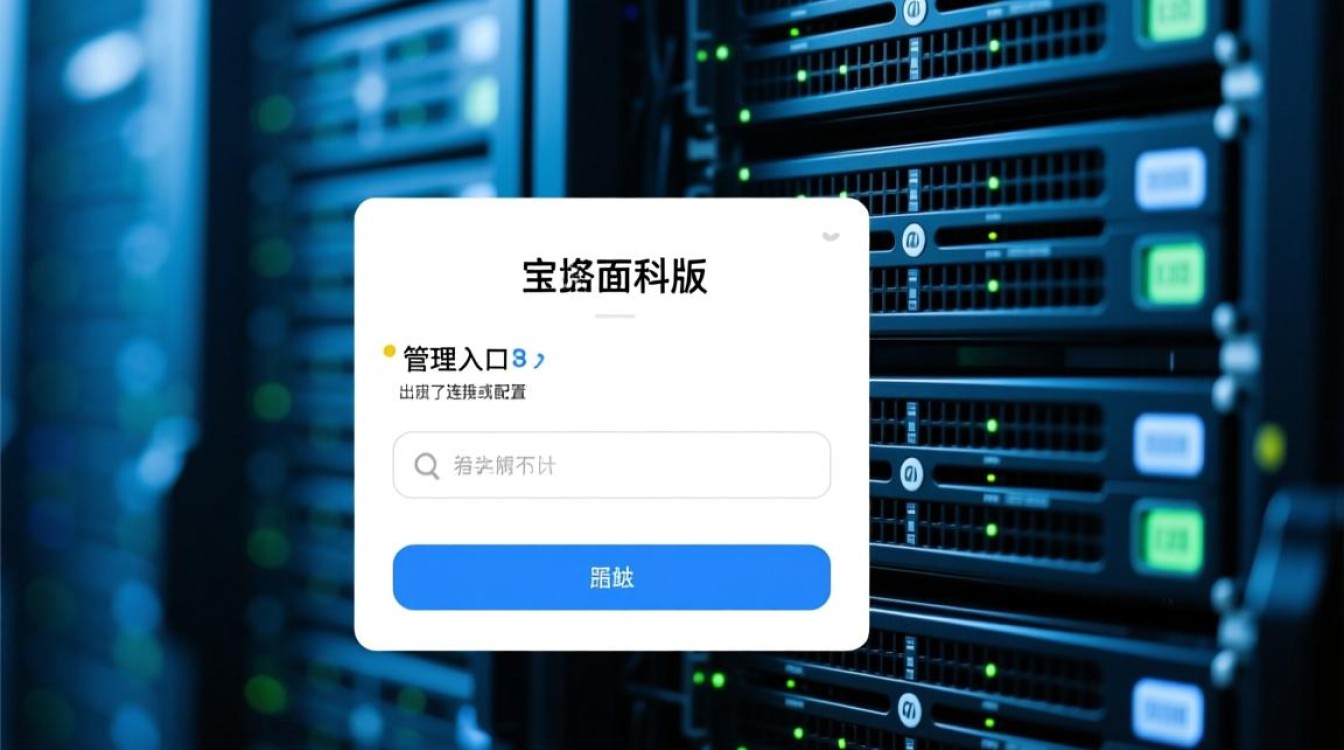 服务器访问不了宝塔面板怎么办?排查步骤有哪些? 服务器访问不了宝塔面板怎么办?排查步骤有哪些?
