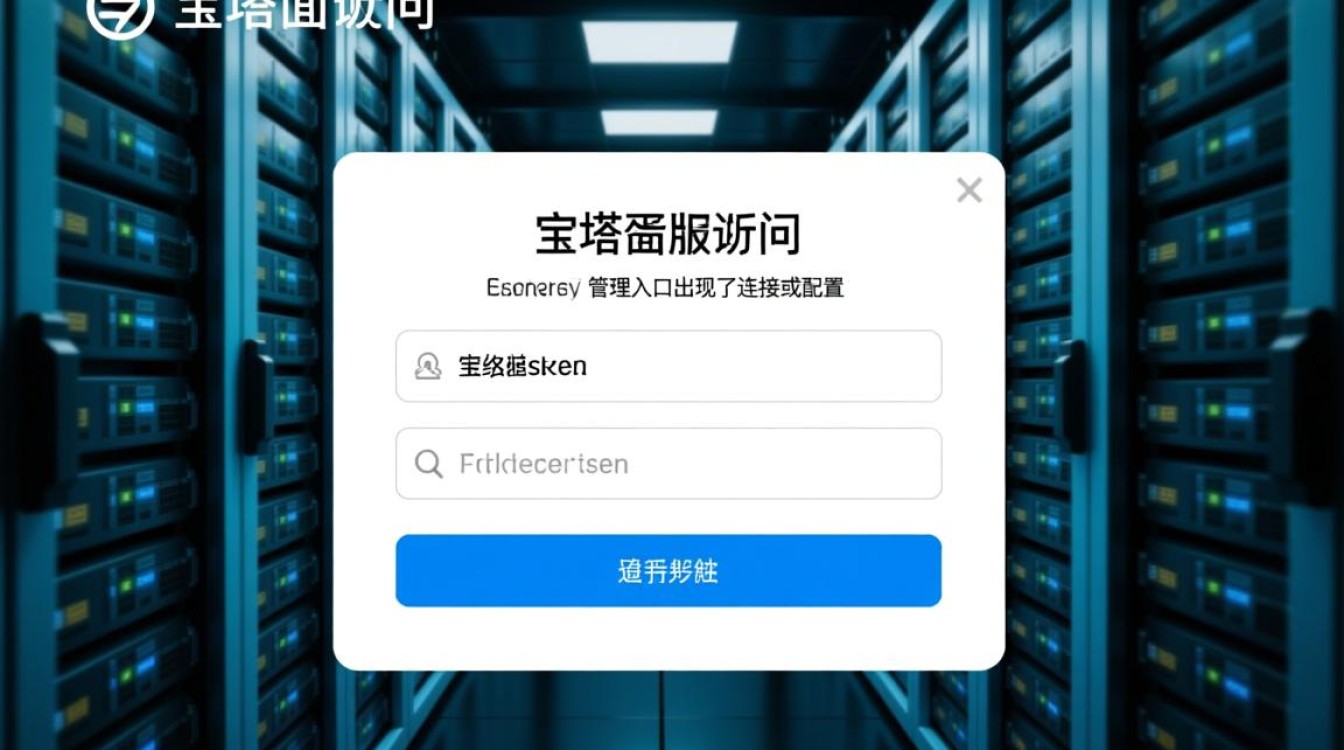 服务器访问不了宝塔面板怎么办?排查步骤有哪些? 服务器访问不了宝塔面板怎么办?排查步骤有哪些?