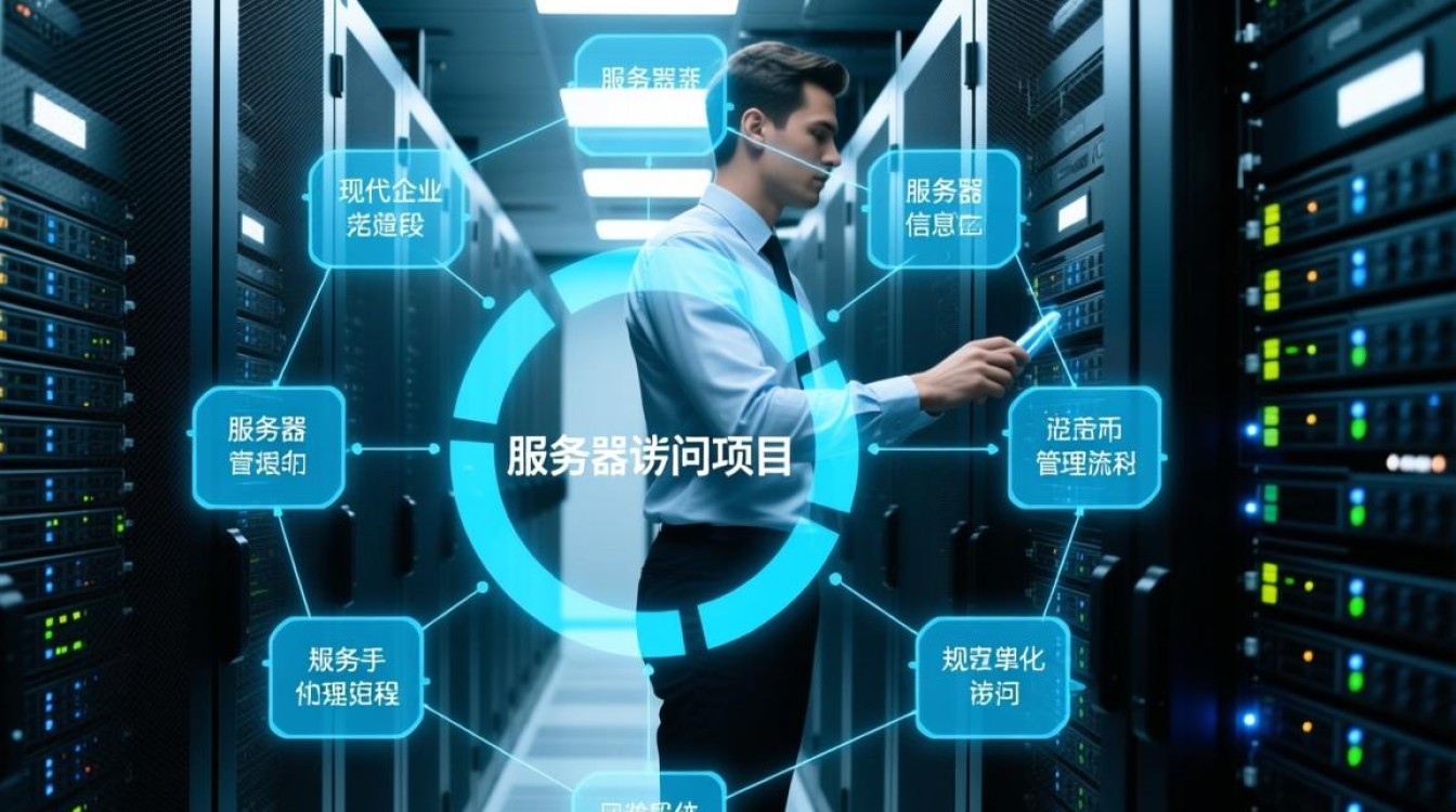 服务器访问项目