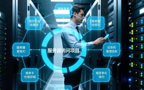 服务器访问项目