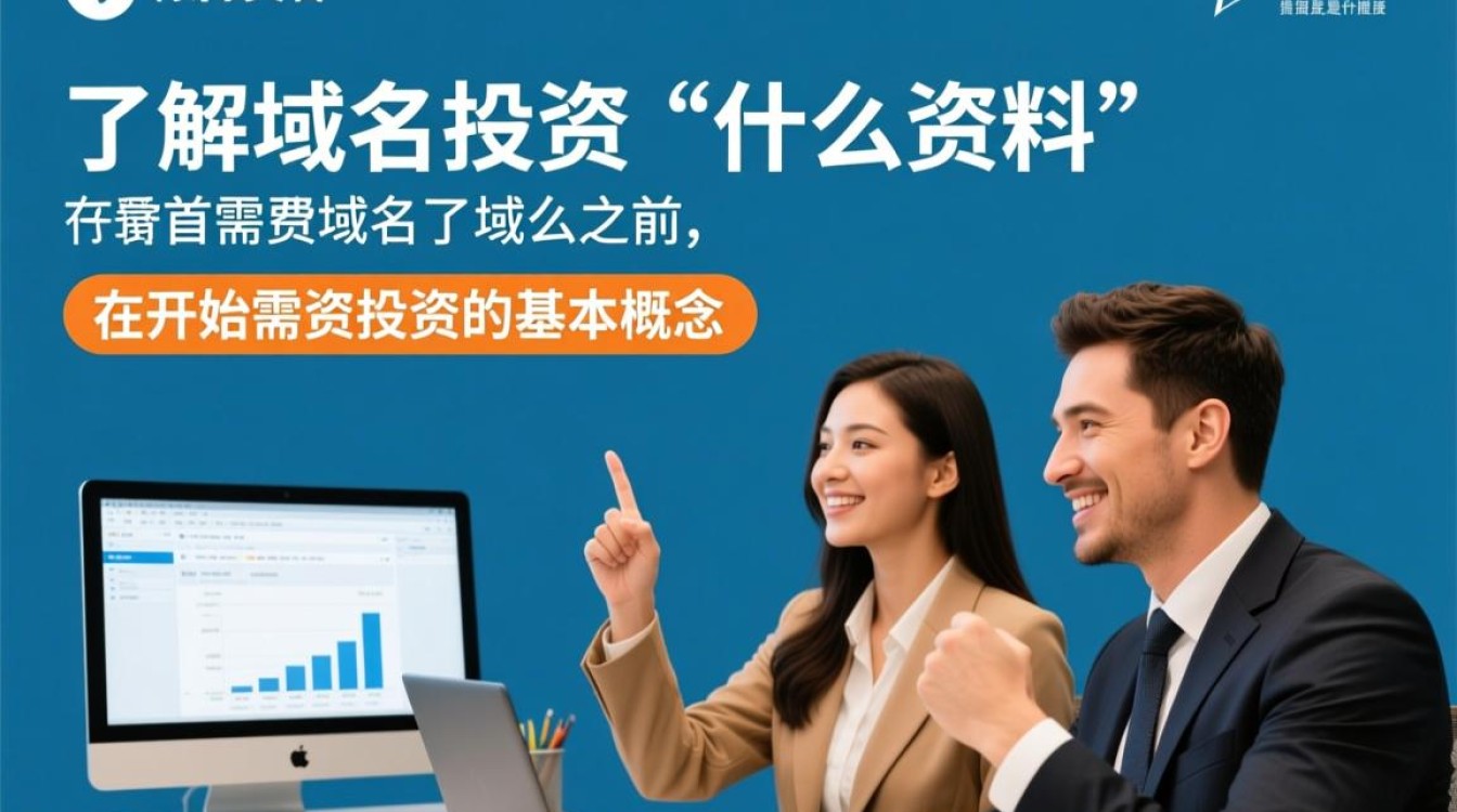 投资域名究竟需要哪些具体资料？新手必看全解析！