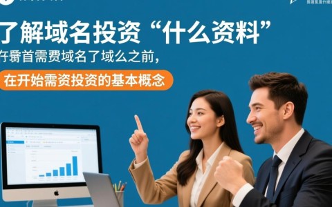 投资域名究竟需要哪些具体资料？新手必看全解析！
