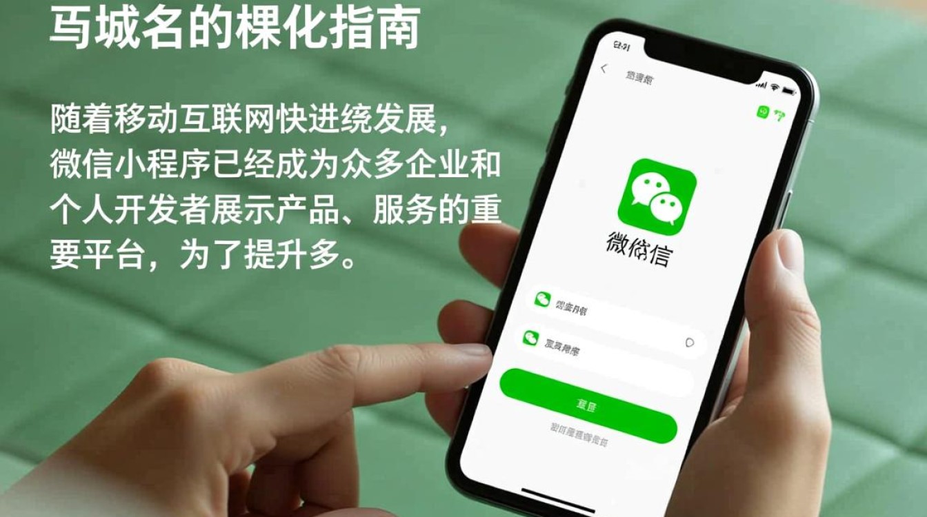 微信小程序添加域名有何技巧与注意事项？