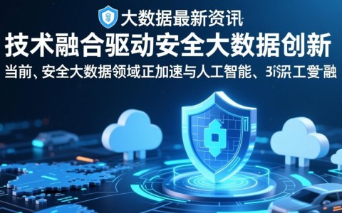 安全大数据最新资讯