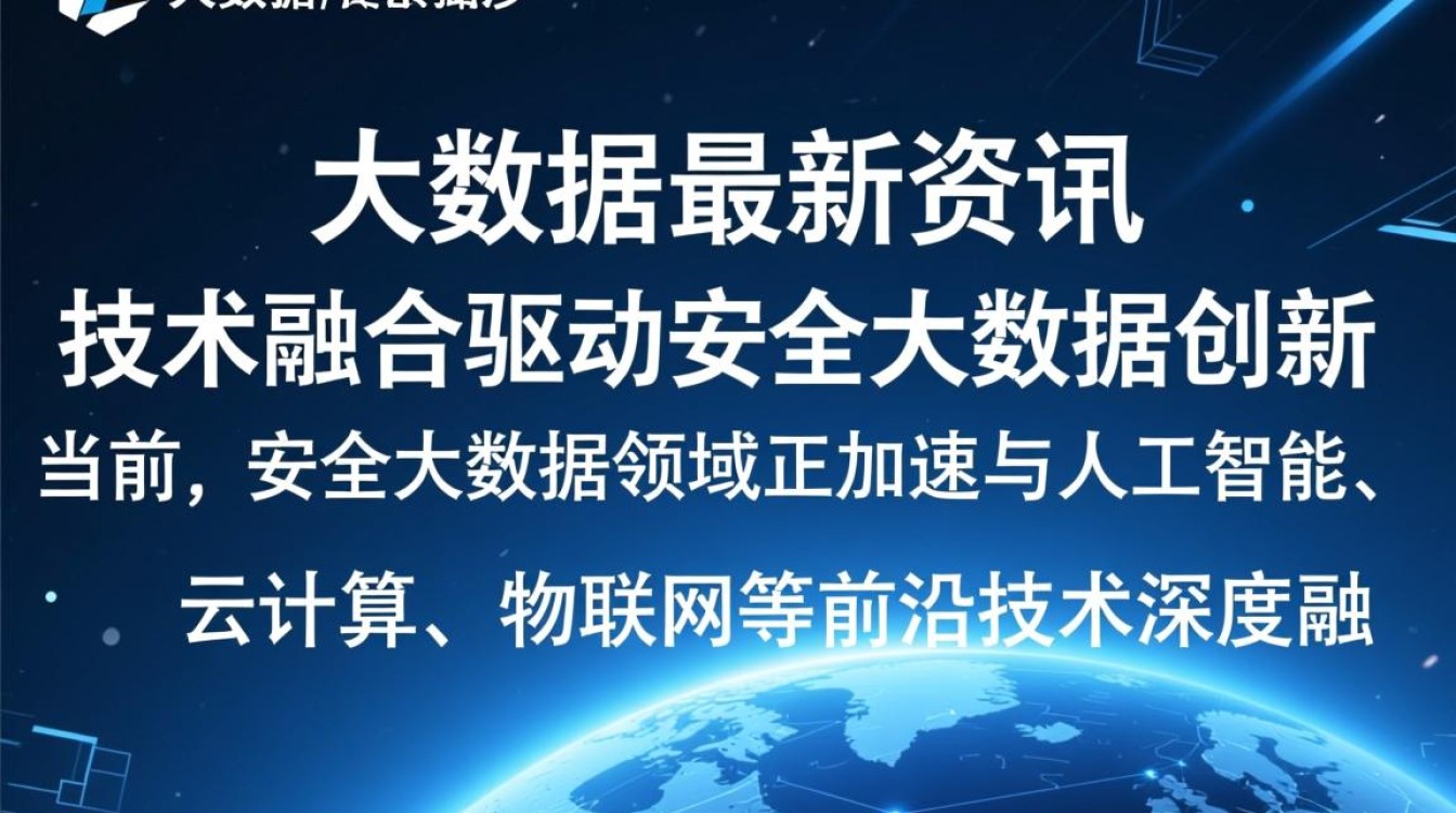 安全大数据最新资讯