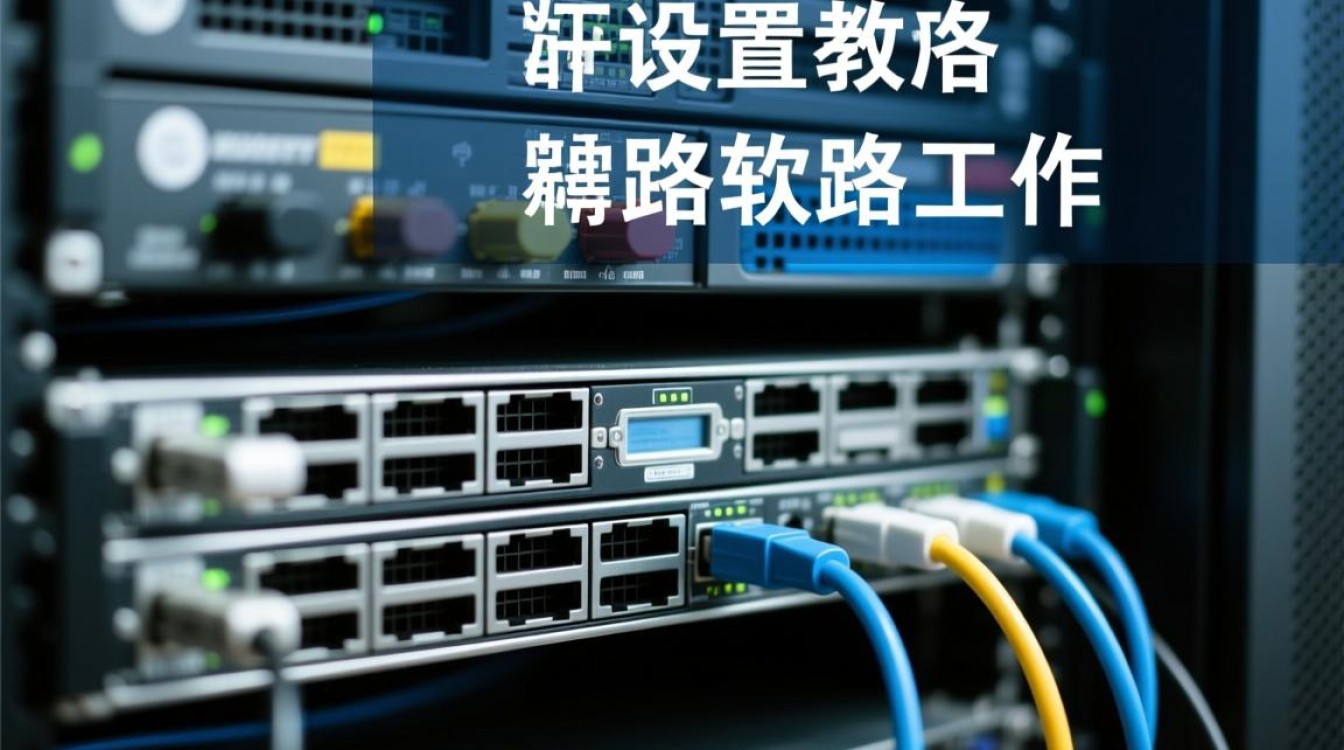 服务器如何设置软路由?详细教程步骤有哪些? 服务器如何设置软路由?详细教程步骤有哪些?