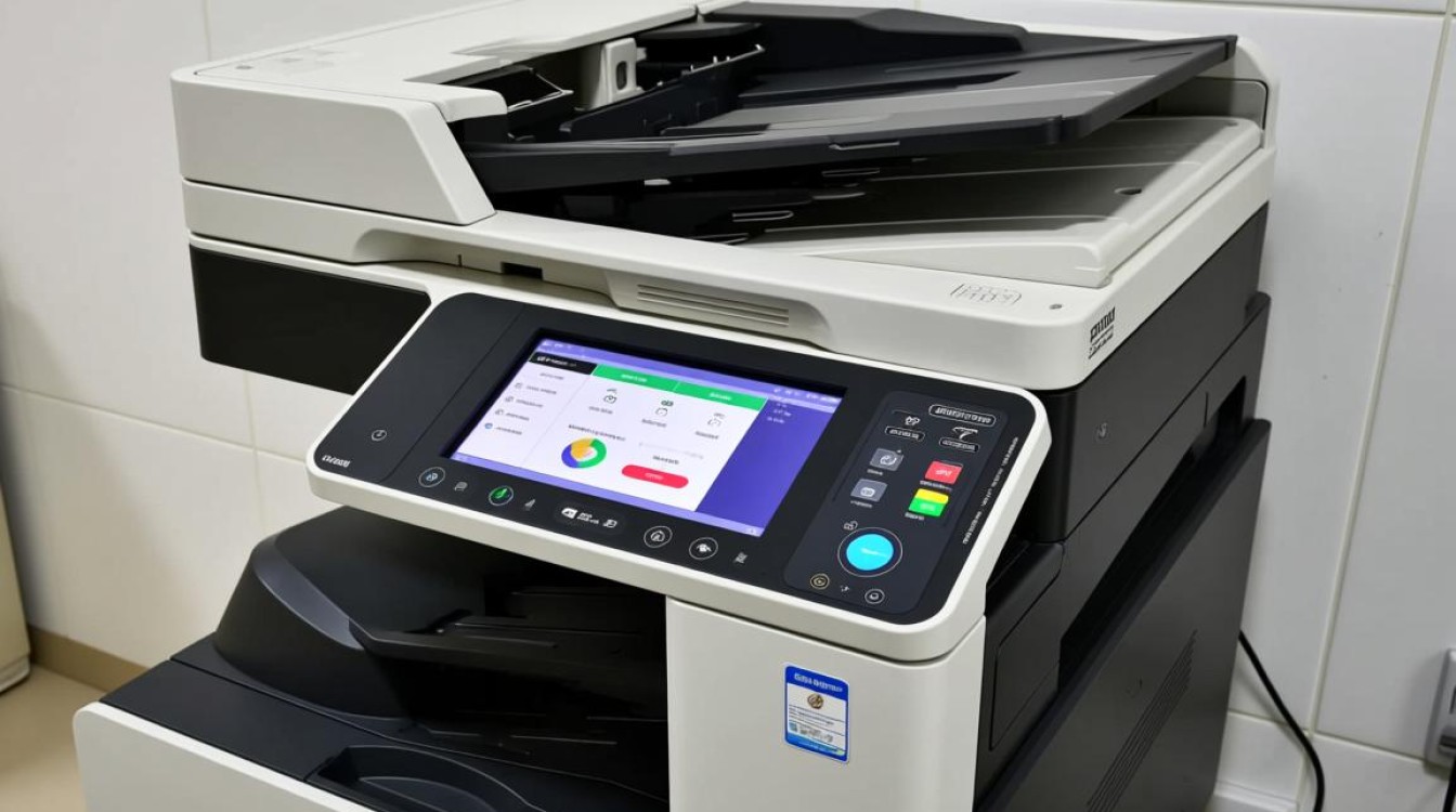 京瓷P5021cdn打印机为何打印出的白色纸张异常？原因分析及解决建议！