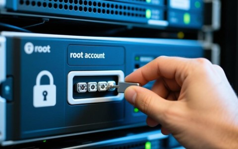 服务器设置root密码