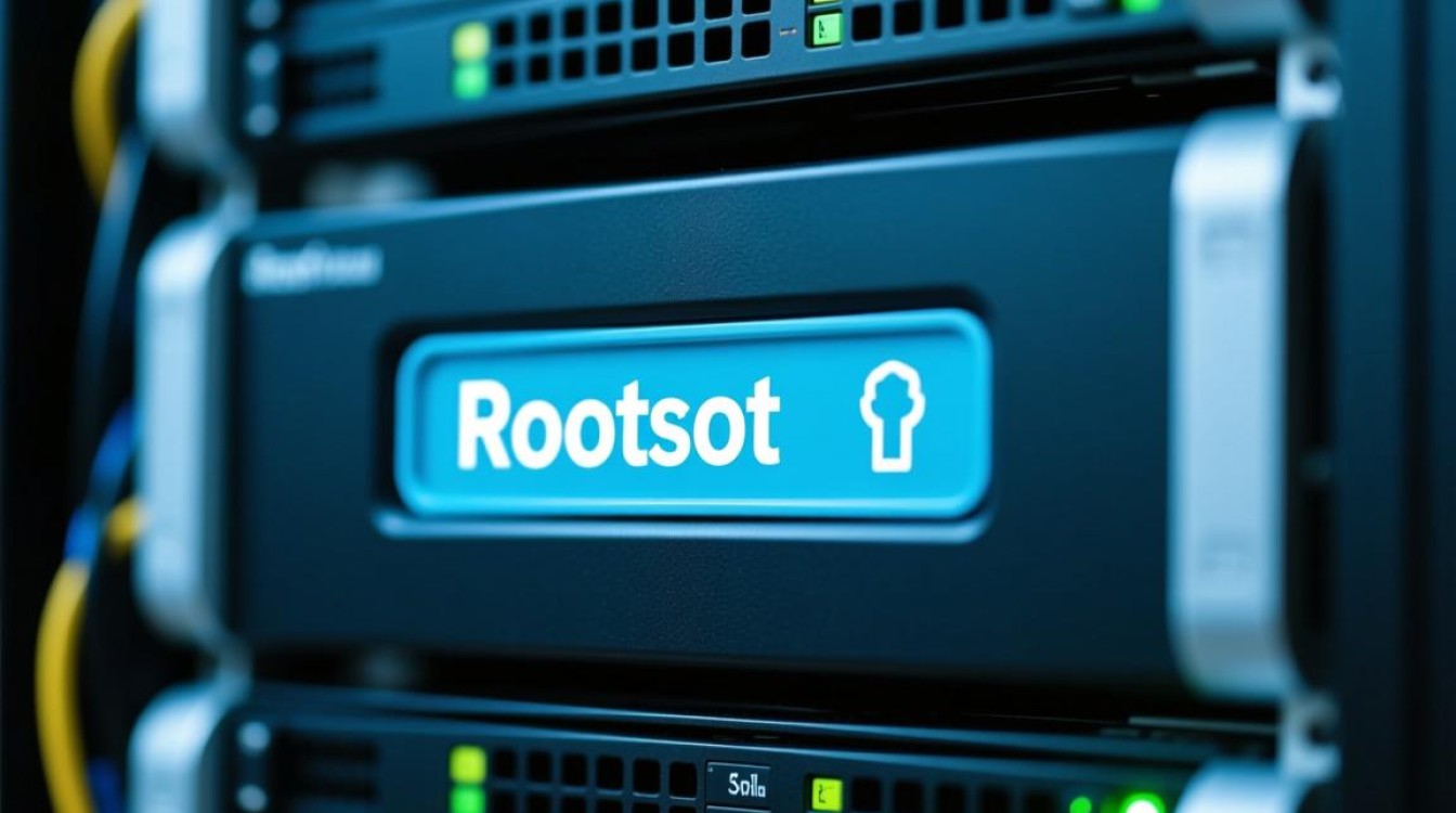 服务器设置root密码