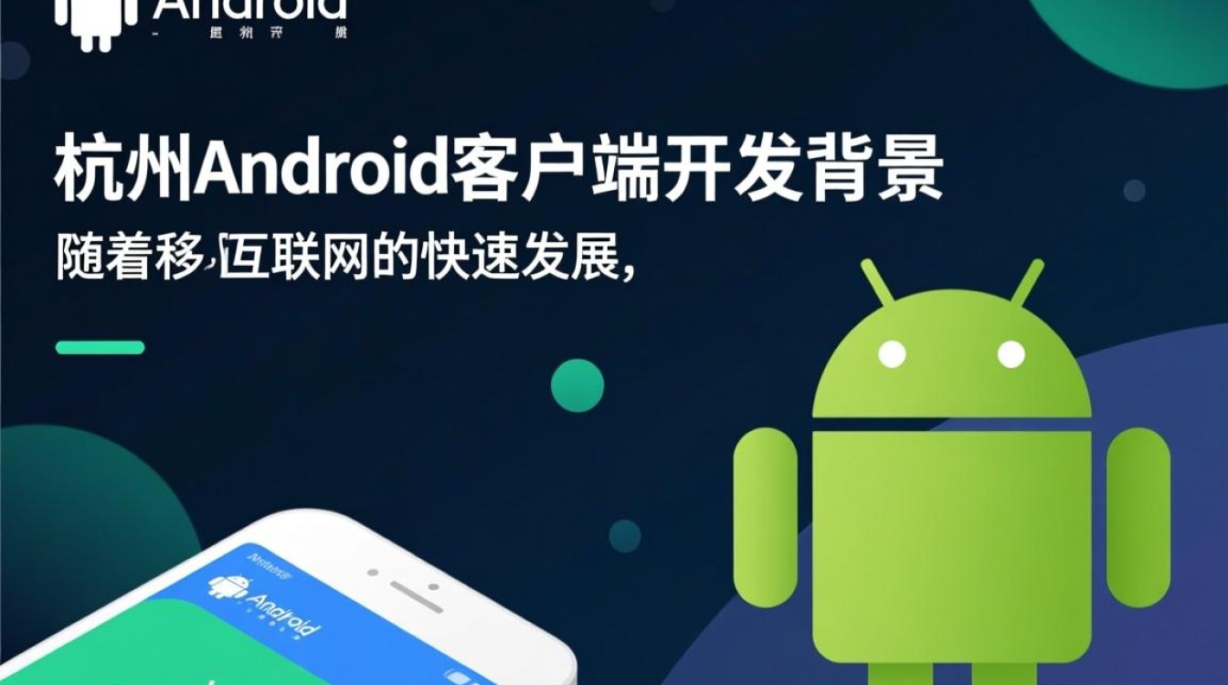 杭州android客户端开发，为何如此热门？揭秘背后的秘密