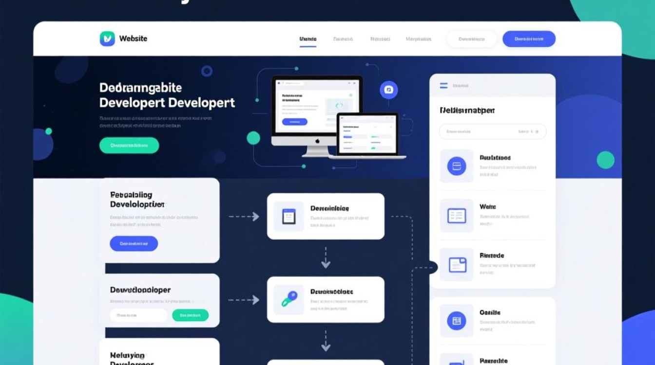 如何系统规划并高效开发一个成功的网站项目？挑战与策略全解析！