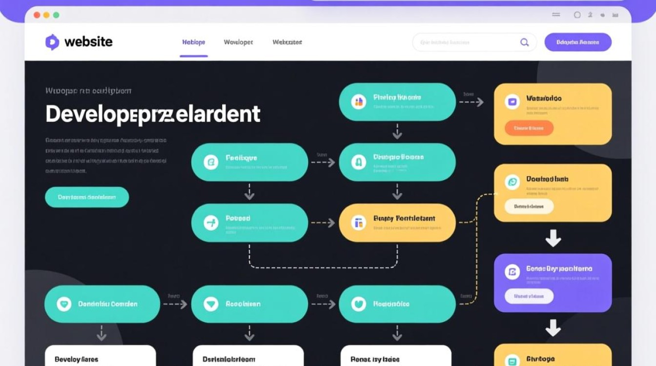 如何系统规划并高效开发一个成功的网站项目？挑战与策略全解析！