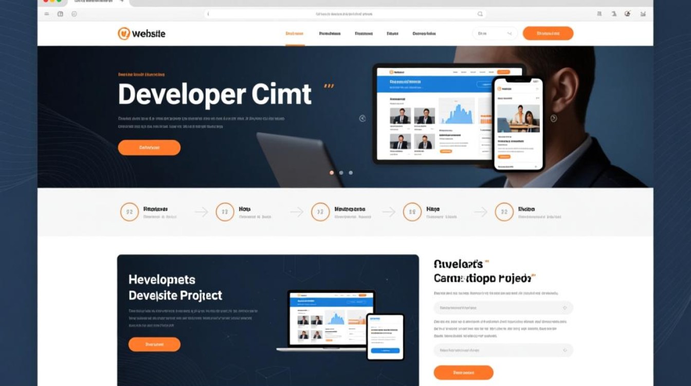 如何系统规划并高效开发一个成功的网站项目？挑战与策略全解析！