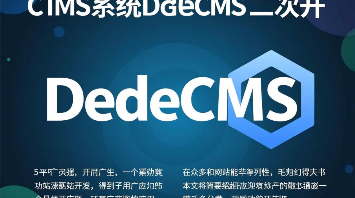 dedecms开源二次开发如何实现？有哪些最佳实践和注意事项？