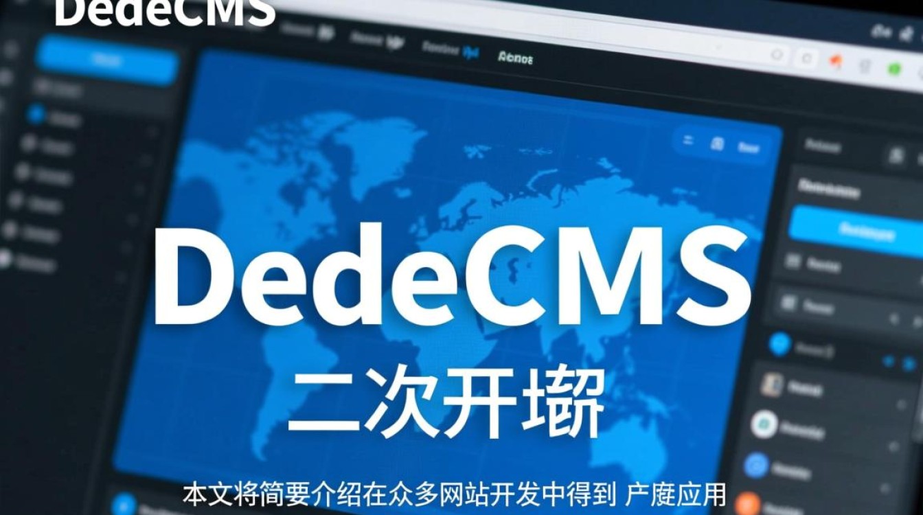 dedecms开源二次开发如何实现？有哪些最佳实践和注意事项？