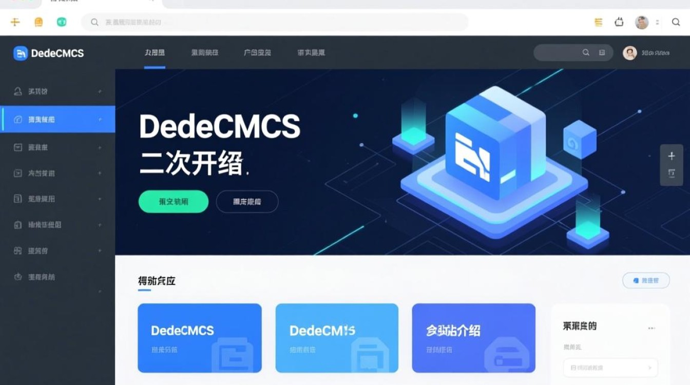 dedecms开源二次开发如何实现？有哪些最佳实践和注意事项？