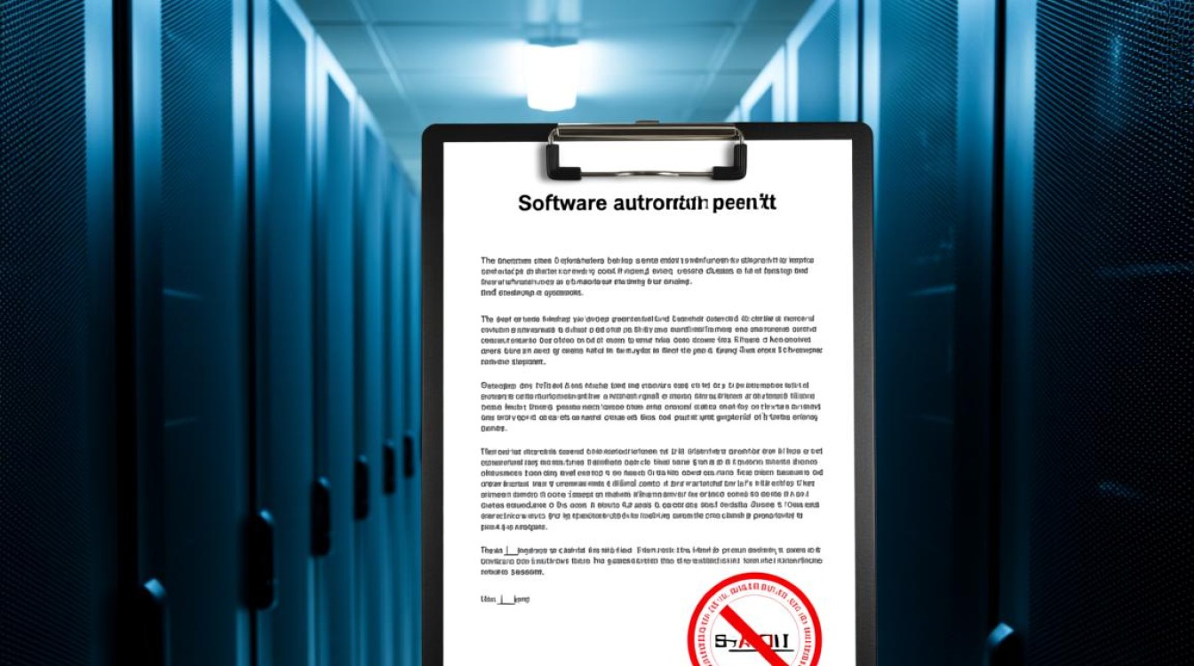 服务器许可证协议类有哪些关键条款需注意？