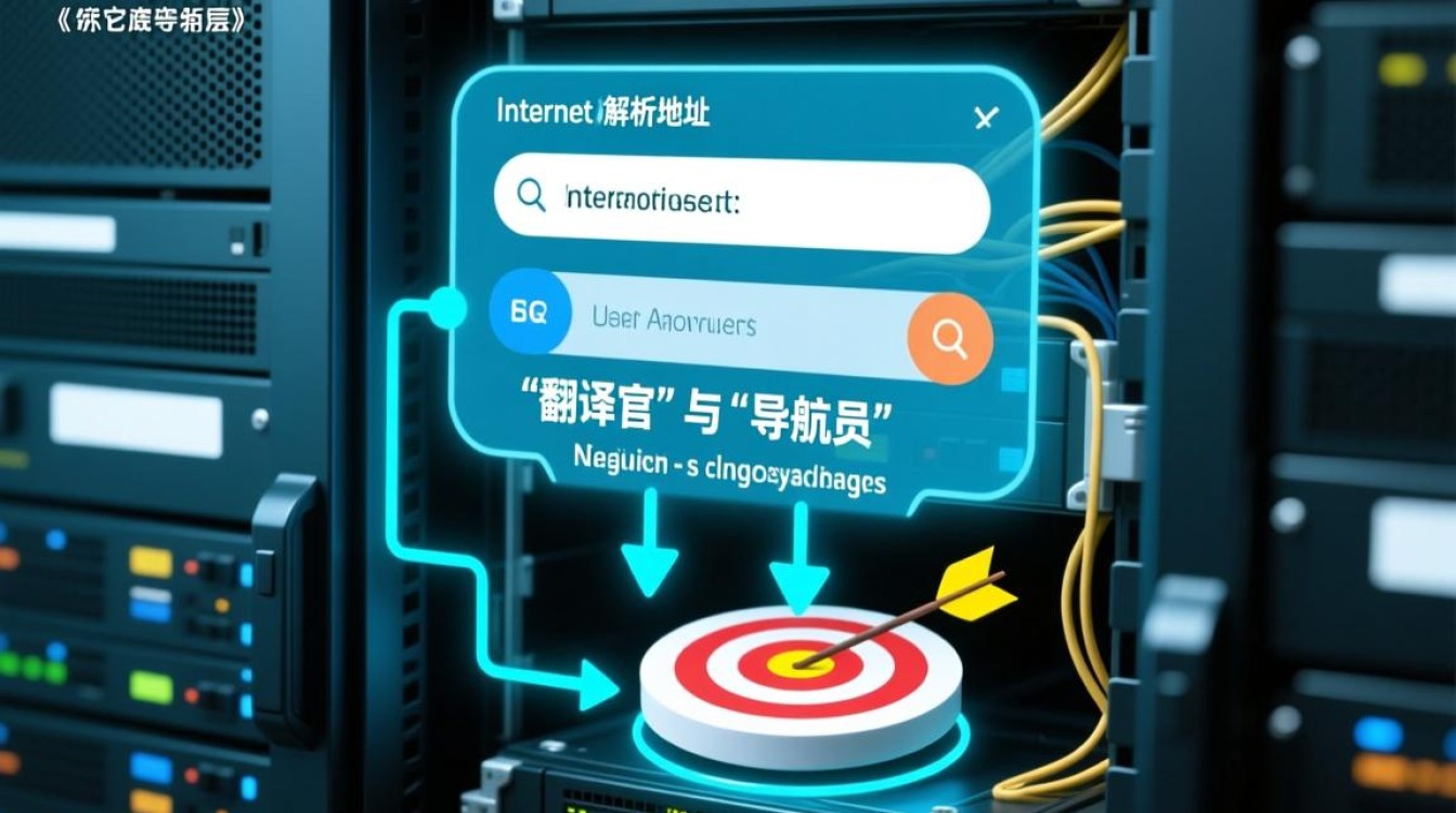 服务器解析地址是什么？如何配置与排查问题？