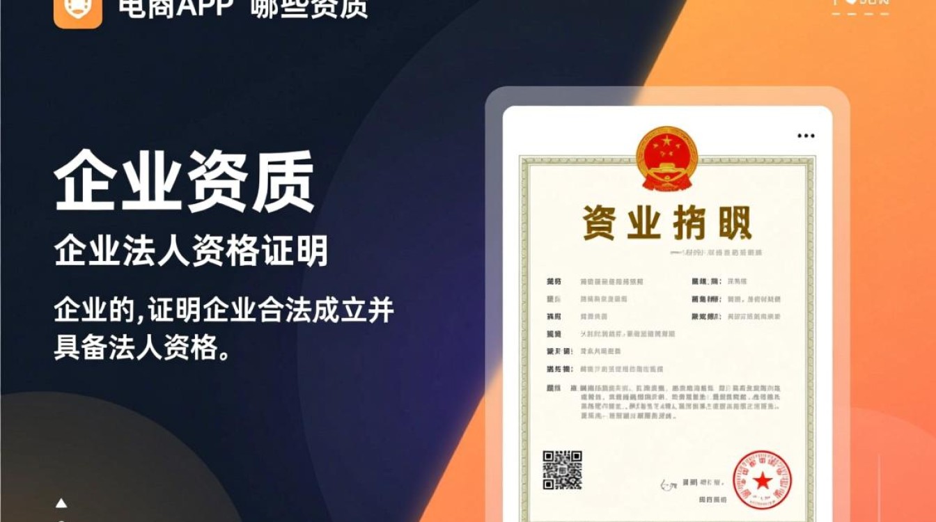 开发电商APP究竟需要具备哪些必要资质?流程与要求揭秘! 开发电商APP究竟需要具备哪些必要资质?流程与要求揭秘!