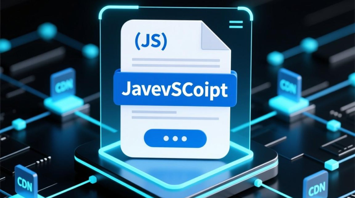 CDN上通常放置哪些JavaScript文件以优化网站加载速度？