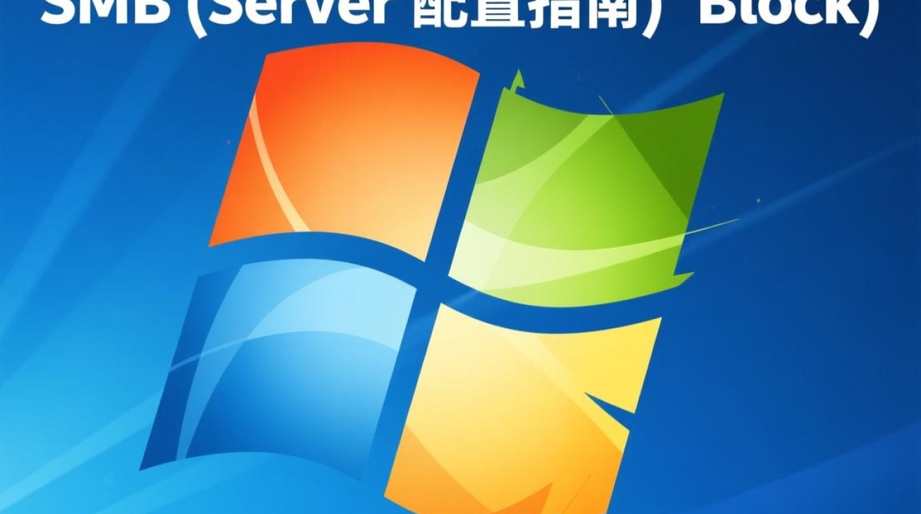 疑问如何优化配置Windows系统下的SMB共享功能？