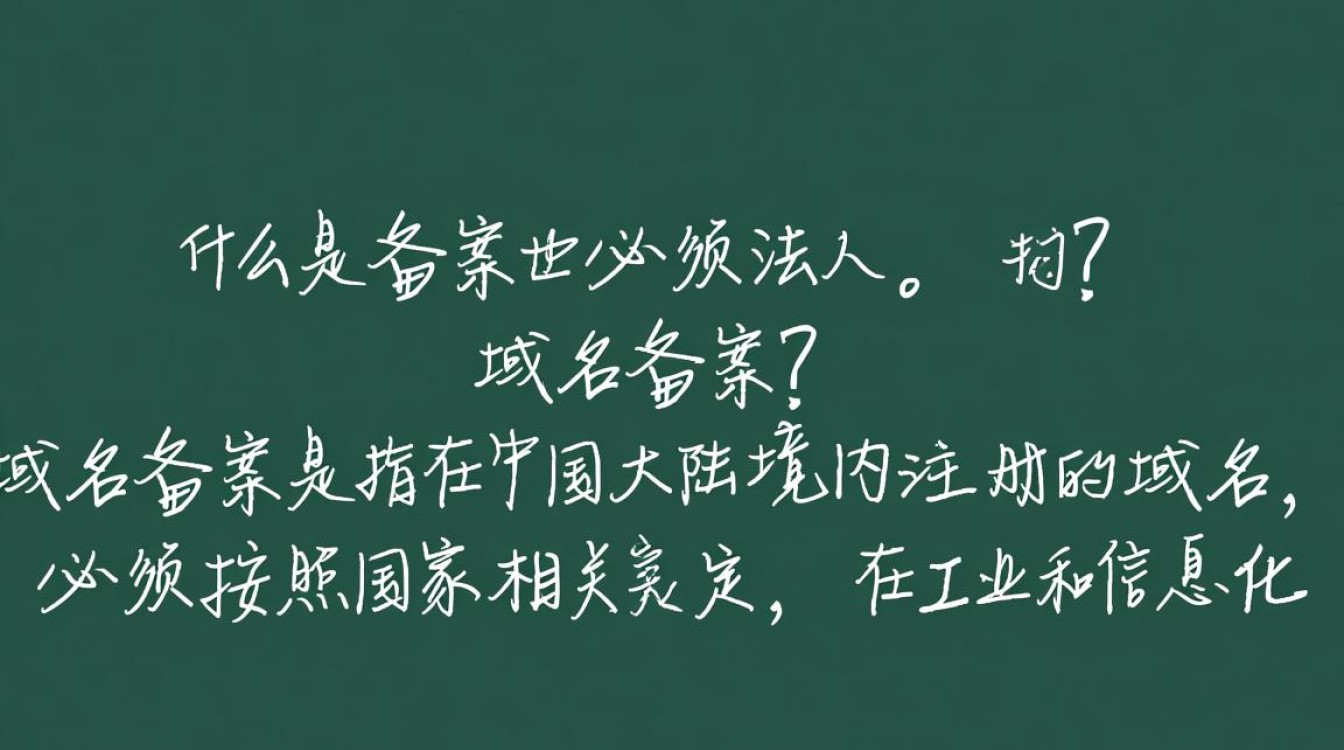 企业域名备案过程中，法人身份是否必不可少？疑问解答