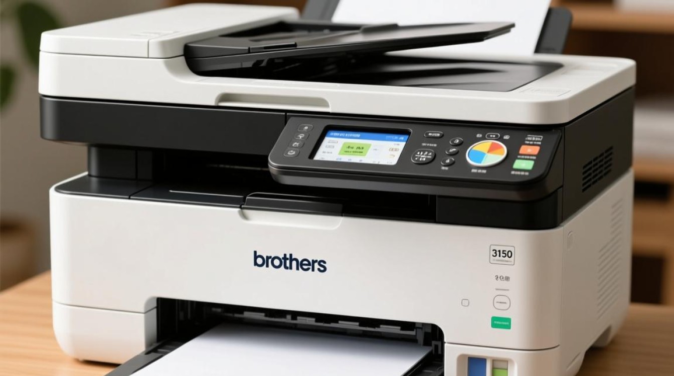 兄弟打印机3150cdn粉盒更换教程，是直接加粉还是需拆装？