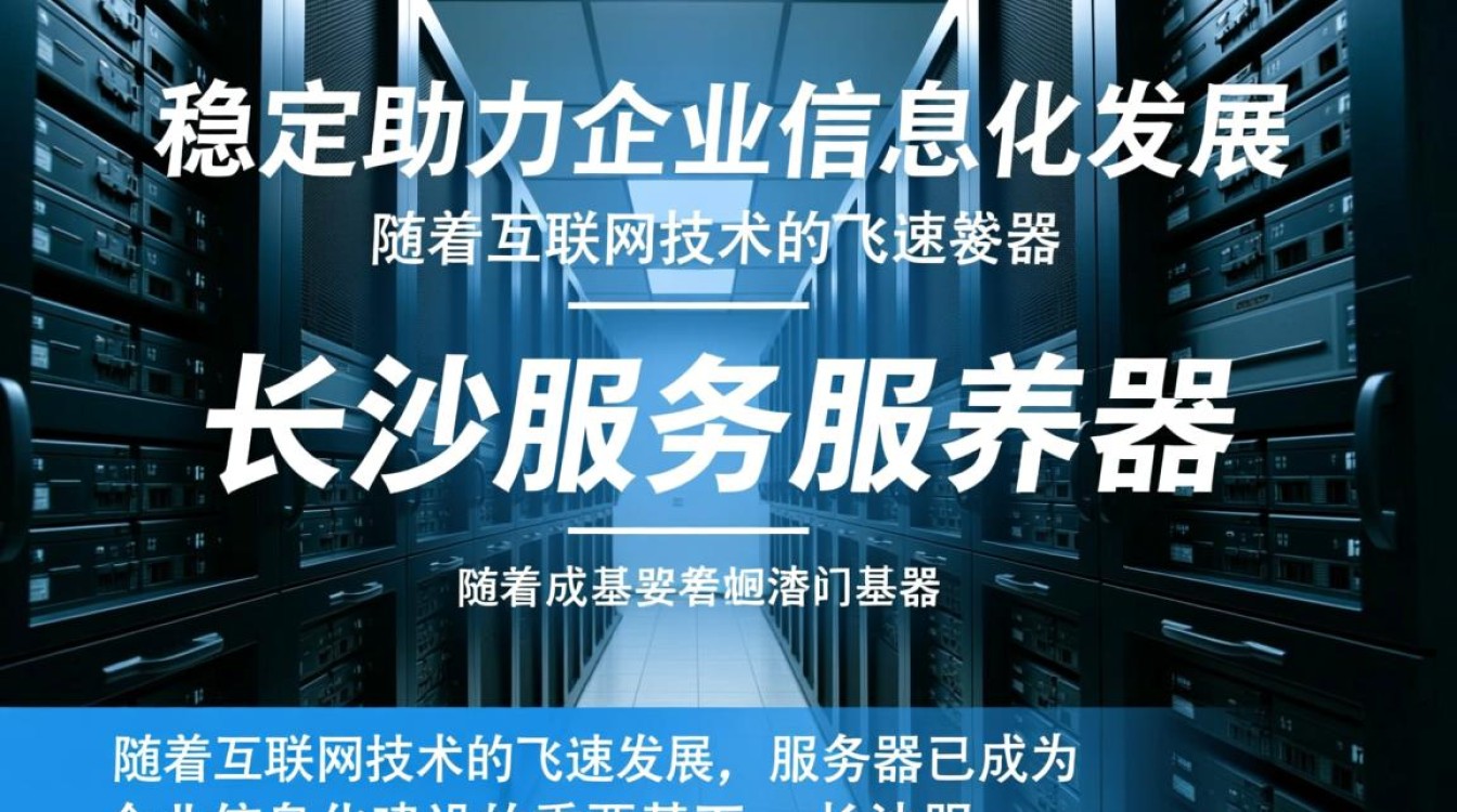长沙服务服务器，为何成为企业首选？揭秘其优势与潜力之谜？