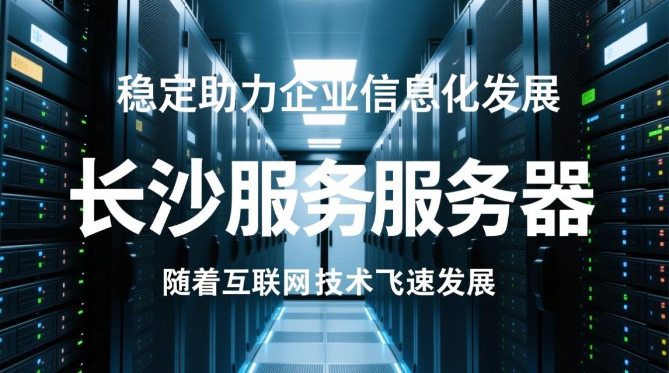 长沙服务服务器，为何成为企业首选？揭秘其优势与潜力之谜？